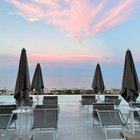 Hotel Bellavista Porto San Giorgio Exterior photo